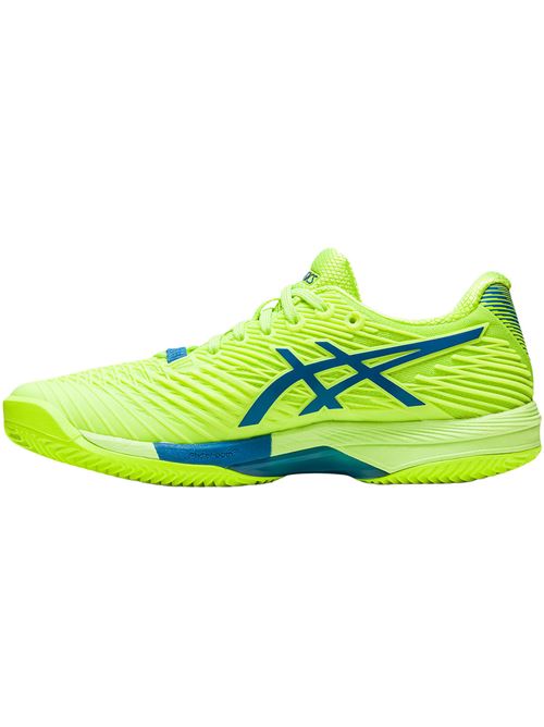 solution speed ff 2 clay ASICS | A15349 1042A134HAZGREEN/REBBLU